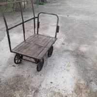 گاری|ابزارآلات|مهربان, |دیوار