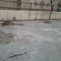 نظافت راه پله پارکینگ نرده آسانسور