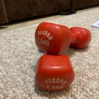 دمبل و زانو بند|تجهیزات ورزشی|تهران, ازگل|دیوار