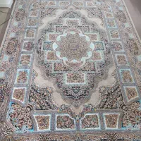 فرش ۹متری  ماشینی ۷۰۰شانه تراکم بالا جفت