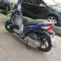 sr200 مدل402|موتورسیکلت|تهران, باغ خزانه|دیوار