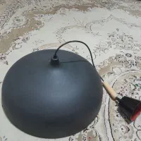 ی جفت لوستر کلاسیک|لوستر و چراغ آویز|کرج, حصارک بالا|دیوار