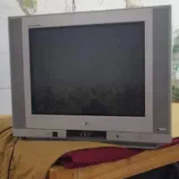 تلویزیون ۲۴اینج الجی سالم وخوب|تلویزیون و پروژکتور|یزد, |دیوار