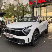 اسپورتیج 2025