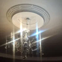 لوستر 2 عدد شش شاخه