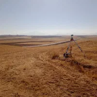 انجام کلیه خدمات نقشه برداری و عمرانی