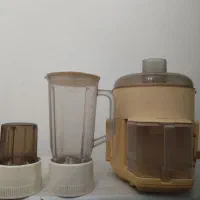 دستگاه سه کاره آبمیوه گیری بسیار قوی|خردکن، آسیاب، غذاساز|رشت, پیرکلاچای|دیوار