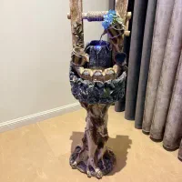 ابنما چوبی با صدای ارامش بخش اب|صنایع دستی و سایر لوازم تزئینی|تهران, سعادت‌آباد|دیوار