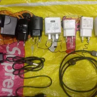 یک سری کله شارژر اصلی Fat