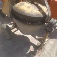بتن گیر ۴۰۰لیتری