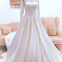 لباس عروس های شیک|لباس|سنندج, |دیوار