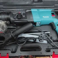 دریل 3کیلویی بتن کن تخریب 3کاره ماکیتا|ابزارآلات|اهواز, پردیس دو|دیوار