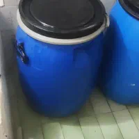 بشکه پلاستیکی