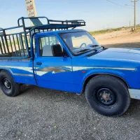 نیسان وانت ۱۴۰۰دوگانه فابریک