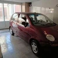 ماتیز مدل ۸۱ تمیز