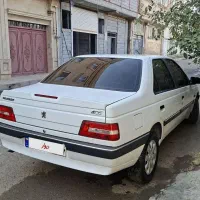 پژو slx تیوفایو