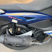 Sr200|موتورسیکلت|تهران, جیحون|دیوار