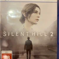 SILENT HILL 2 آکبند معاوضه با بازی ps5