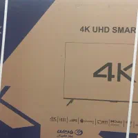 تلویزیون ۵۵ اینچ ایکس ویژن