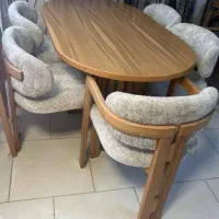 غذا خوری 4نفر و 6نفر