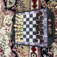 شطرنج اهنربایی|اسباب‌‌بازی|یزد, |دیوار