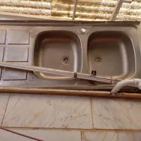 سینک وآب چکان