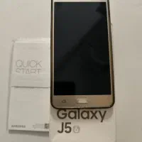 گوشی سامسونگ j5 خیلی تمیز و سالم|موبایل|تبریز, |دیوار