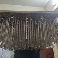 لوستر سقفی|لوستر و چراغ آویز|آبادان, |دیوار