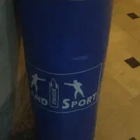 کیسه بوکس و دستکش بوکس