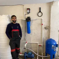 خدمات تخصصی پمپ آب پکیج و موتورخانه