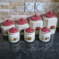 سرویس ۷پارچه پا سماوری