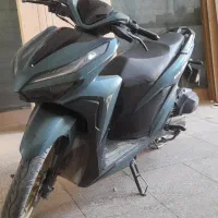 فروش موتورکلیک لا کاغذی  مدل ۴۰۱  سالم|موتورسیکلت|ابریشم, |دیوار