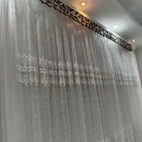 پرده پذیرایی|پرده، رانر، رومیزی|بابل, |دیوار