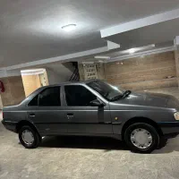 پژو ۴۰۵ دوگانه کارخانه