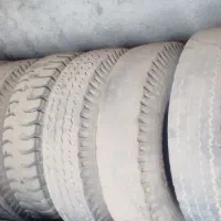 اتاق چوبی خاور لاستیک خاوری دست دوم|خودرو سنگین|فارسان, |دیوار