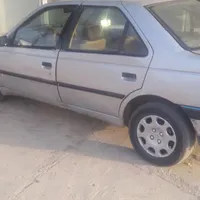 پژو 405 GL - دوگانه سوز CNG، مدل ۱۳۸۸|خودرو سواری و وانت|اردبیل, |دیوار