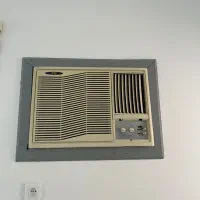 کولر پنجره ایی درحد نو