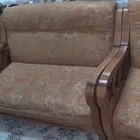 مبل راحتی و دراور و کمد لباس و میز تلوزیون|بوفه، ویترین، کنسول|اصفهان, جوزدان الیادران|دیوار