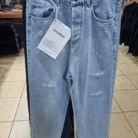 شلوار نیم بگ