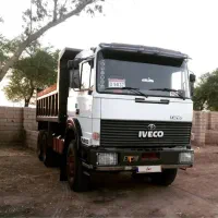 ایویکو۳۳۰کشنده|خودرو سنگین|اهواز, سیاحی(سه راه خرمشهر)|دیوار