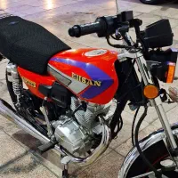 موتور  ۲۰۰ احسان نیرو موتور