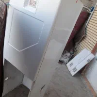 آبگرمکن۲۰۰لیتری گرمانگاز،سالم نیازبه جوشکاری مخزن