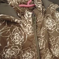 کاپشن و لباس نو