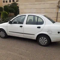 تیبا صندوق دار دوگانه سوز کارخانه مدل ۹۶