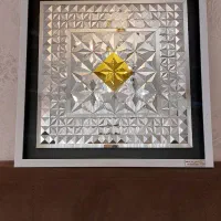 آینه کاری سنتی تابلو