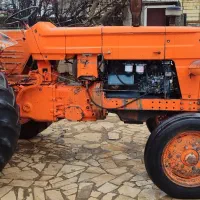 تراکتور رومانی 62