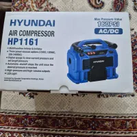 مینی کمپرسور فندکی و برقی هیوندا|قطعات یدکی و لوازم جانبی|تهران, افسریه شمالی|دیوار