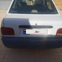 پراید مدل 82بنزینی|خودرو سواری و وانت|شهرضا, |دیوار