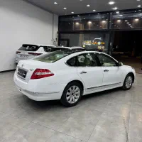 نیسان تیانا ۹۱|خودرو سواری و وانت|آمل, |دیوار