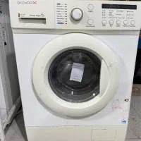 ماشین لباسشویی ۸ کیلویی دوو